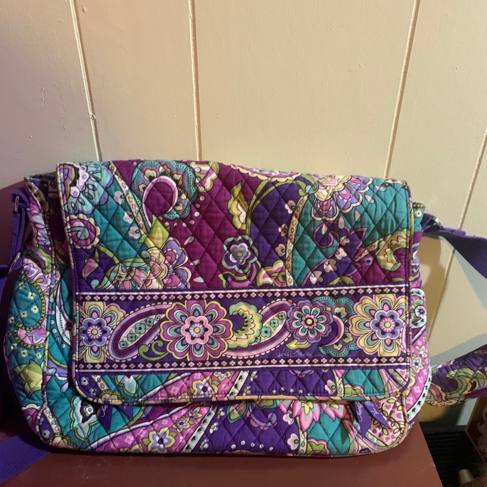 vera bradley cross body bag